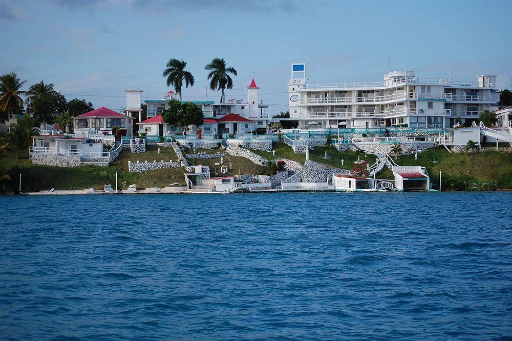 Hotel Laguna บากาลาร์ ภายนอก รูปภาพ